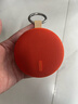 小米（MI）REDMI 蓝牙音箱2 橙色 小米音箱音响 长续航 IP67防尘防水 户外便携插卡 音响低音炮  礼物 家用 实拍图