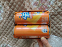 可口可乐芬达Fanta 高考季 橙味摩登罐碳酸饮料 330ml*6罐新老包装随机发 实拍图