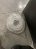水管软管延长管接水软管自来水加长塑料管子排水管接水龙头出水管 塑料软管-3m-1根【带卡箍】 实拍图