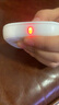 宜家（IKEA）MYRKISEL麦希瑟LED灯泡家用照明灯无线调光 白色遥控器智能 实拍图