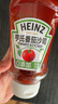 亨氏（Heinz）番茄酱 挤压瓶倒置装番茄沙司360g 家用意大利面披萨薯条蘸酱 实拍图