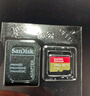 闪迪（SanDisk）256GB TF(MicroSD)内存卡 4K极速金卡A2 V30 U3行车记录仪 运动相机无人机 监控存储卡 读190MB/s 实拍图