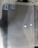 得力（deli）【超级爆款】20只A4按扣学生桌面透明文件袋 试卷收纳文件套资料塑料防水档案袋办公学习用品27008 实拍图