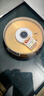 啄木鸟 CD-R 光盘/刻录光盘/空白光盘/刻录碟片/  直径8CM / 3寸 小光盘 24速 210M  桶装10片 刻录盘 实拍图