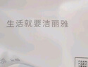洁丽雅（Grace）一次性内裤女旅行纯棉孕产妇坐月子户外免洗内裤成人白5条装-xxxL 实拍图