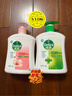 滴露（Dettol）洗手液抑菌滋润450g*2+松木450g*2儿童家庭补充装消毒温和护手 实拍图