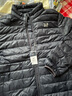 盖璞男装2025秋冬时尚logo轻薄立领羽绒服简约休闲保暖外套657225 实拍图