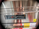 乐亿创烤箱商用电烤箱大型商用烤箱烤披萨蛋挞面包蛋糕月饼烧饼大尺寸燃气煤气液化气烤箱摆摊用双层三层 【燃气液化气-仪表款】 一层两盘 | 220V 实拍图