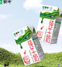 蒙牛全脂纯牛奶250ml*16盒 牛奶送礼盒装 电商定制 部分地区7月 实拍图