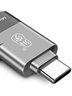 川宇USB-C3.0高速TF卡读卡器Type-c 单反相机存储卡行车记录仪无人机电脑苹果15手机内存卡迷你读卡器 实拍图
