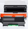 才进TN-2015硒鼓适用兄弟DCP-7055激光打印机墨盒HL-2130 HL-2132多功能一体机碳粉墨粉盒Brother TN2015粉盒 实拍图