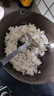 炊大皇钛盾炒锅 麦饭石色不粘锅多功能少油烟炒菜锅平底锅30cm 实拍图