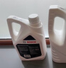 博世（BOSCH）有机长效汽车防冻液发动机冷却液 养车保养 冰点-45℃ 4L（红色） 实拍图