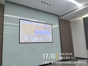VEEMI投影仪家用家庭影院超高清投影白天直投办公会议投影仪教学培训卧室小型宿舍投影一体机手机投屏 高清幕布 实拍图