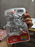 银城湘味手撕鱼排鱼尾香辣味15g*60包湖南特产即食海味休闲解馋零食 实拍图
