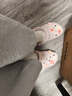 CROCS卡骆驰洞洞鞋贝雅男鞋女鞋轻便耐磨一脚蹬拖鞋休闲鞋|10126 裸粉-6PI 39 (240mm) 实拍图