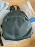 高尔夫（GOLF）双肩包女牛津布背包休闲包包女包轻便IPAD电脑包学生书包 实拍图