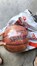 斯伯丁（SPALDING）篮球TF系列7号PU比赛室内外兼用耐磨成人青少年 77-176Y 实拍图