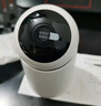 华为智选鸿蒙智选小豚摄像头室内监控无线5Gwifi网络高清监控器家用360度无死角带夜视手机远程双向对讲 【5G双频版】64G+免打孔安装+百年云存储 实拍图