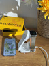 W&P适用于苹果无线充电器三合一磁吸便携支架快充底座iPhone17/16ProMax手机耳机apple i watch手表wp 实拍图