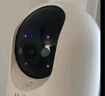 海尔（Haier）4G无线家用AI摄像头手机远程监控器360度无死角带夜视全景语音自动旋转可对话室内外无需连WiFi 实拍图