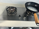 迅达燃气灶具 天然气煤气双灶 台式嵌入式两用 一级能效 家电以旧换新补贴 【升级不锈钢】5.0KW天/4.5KW液 Q1SC 天然气 实拍图