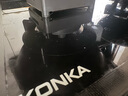 康佳（KONKA）燃气灶煤气灶双灶家用【国家补贴】 5.0kW液化气魔碟灶可翻盖清洁 九腔铜火盖JZY-KEH09（液化气） 实拍图