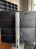 泰坦军团40英寸带鱼屏WQHD 144Hz IPS HDR400广色域 内置音箱 升降支架智能分屏电竞办公2K准4K显示器P40UG 实拍图