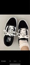 VANS范斯官方 升级款ComfyCush Old Skool舒舒服服运动鞋低帮 黑色 44 实拍图