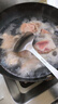 龙大肉食 黑猪猪蹄800g 蓬莱生态黑猪肉 生鲜免切猪蹄猪手烤酱卤猪蹄 实拍图