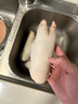 万鲜王农家散养小香猪新鲜宰杀猪蹄带筋猪蹄免处理猪蹄新鲜速冻发货 带筋土猪蹄(6只) 实拍图