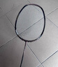 VICTOR威克多羽毛球拍碳素纤维单拍小隼TK-HAWK黑 4U已穿线25磅附手胶 实拍图