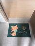 先邦可定制浴室卫浴吸水地垫 软硅藻泥卫生间门口家用防滑脚垫垫子 可爱喵咪 40cm*60cm 【多数人的选择】 实拍图