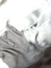 猫人【精梳棉-安心品质】男士内裤男纯棉抗菌蚕丝裆男生四角平角短裤 实拍图