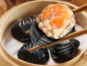 广州酒家利口福 黑金虾饺200g*2袋 16个 儿童早餐 早茶点心 冷冻食品 实拍图