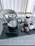 奥克斯（AUX）【匠心手作】全自动上水电热水壶 茶台烧水壶一体 茶桌茶几茶盘泡茶专用恒温1.2L电茶炉316L不锈钢 实拍图