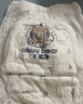 爱酷熊（AIKUUBEAR）畅吸纸尿裤尿不湿新生儿小号男女通用超薄大吸量干爽 拉拉裤L码96片 16-22斤 实拍图