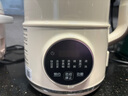 美的（Midea）豆浆机破壁机1.5L超大容量4-6人 家用小型全自动免煮2025新款 免手洗免过滤多功能榨汁机料理机S90 实拍图