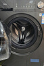 美的（Midea）滚筒洗衣机全自动家用 1.1洗净比MD120V36T 12公斤洗烘一体机 节能净速 以旧换新 家电国家补贴20% 实拍图