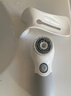 TOUCHBeauty渲美洗脸仪平衡油脂电动洁面仪鼻头毛孔清洁器深层脸部面部净油黑头洗脸器刷洗面机电池款（灰） 实拍图
