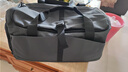 小米世家健身包干湿分离男短途旅行包大容量游泳手提行李包运动斜挎 灰色 实拍图