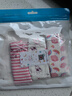浪莎儿童内裤女童A类三角棉质短裤中大童抑菌宝宝内裤不夹pp 120 实拍图