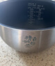 美的电饭煲内胆精钢鼎釜竖字原装原厂配件电饭锅不粘锅内锅4升MB-WFZ4099IH 精钢鼎釜4L竖字款MB-FS4088 实拍图