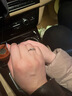 AIF樛木999足银情侣戒指女男款一对对戒钟久久七夕情人节礼物送女友 樛木情侣对戒+戒指礼盒【附近仓次日达】 实拍图