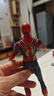 漫威（Marvel）手办7寸钢铁蜘蛛侠160804 关节可动模型手办摆件男孩生日礼物 实拍图