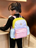 361°书包女小学生儿童超轻便减负护脊双肩包户外出游防水旅行背包男孩 实拍图