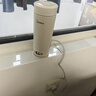 美的（Midea）电热水杯加热电热水壶保温烧水杯 350ml迷你便携式旅行出差 智能恒温 316L不锈钢无异味MK-DB35X22 实拍图