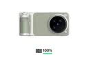 PGYTECH专业影像套装适用于vivo X200 Ultra手机蒲公英摄影手柄手机壳手机支架助拍器拍照 专业影像套装（苍霞绿）+手机背带 实拍图