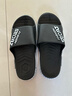 俞兆林（YUZHAOLIN） 拖鞋夏季家居休闲凉拖鞋室内外防滑沐浴一字情侣拖男  YZL555 实拍图