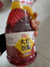 海霖大红浙醋3.5度 1L桶装 红醋泡菜萝卜蘸虾蟹烤鸭上色家食用浙醋 实拍图